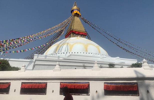 Kathmandu World Heritage City Sightseeing Cultural Tour From, Kathmandu, Nepal