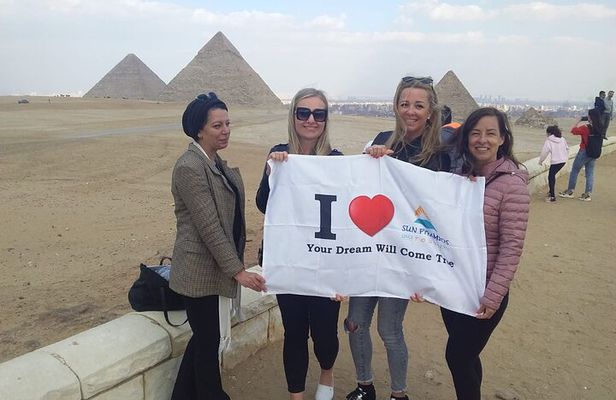 Day Tour to Cairo from Alexandria