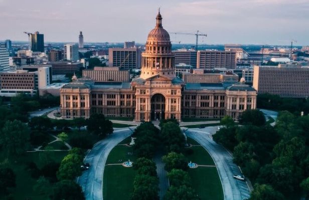 Best of Austin Tour with State Capitol and Mt. Bonnell