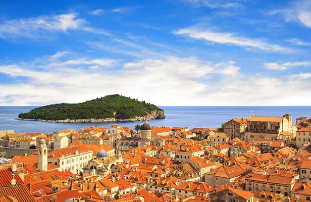 Dubrovnik City Walls and Fort Lovrijenac Private Guided Tour