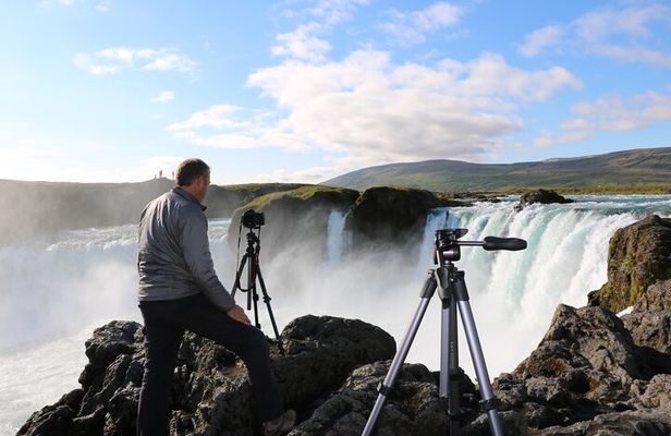 Lake Mývatn and Goðafoss Shared Shore Excursions