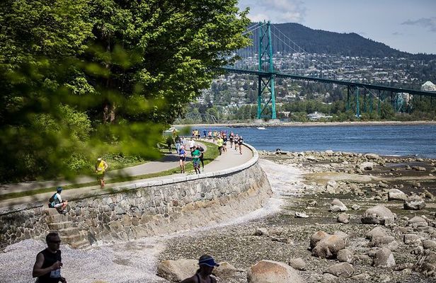 Private Vancouver Running Tour