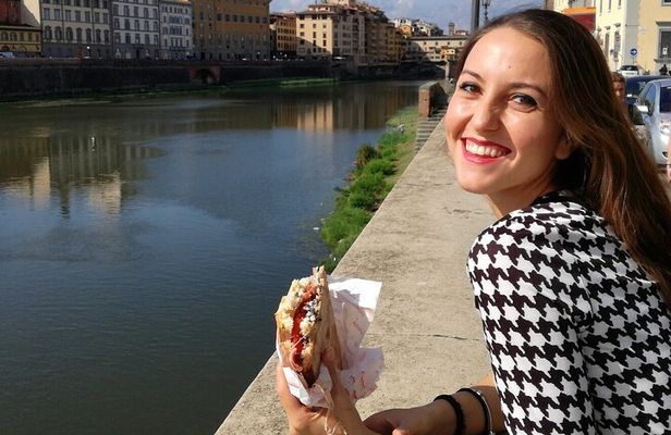 Florence Food Tour with Antico Vinaio skip the line