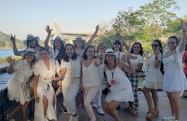 Private or Small Group Panama Canal & City Half-Day Tour