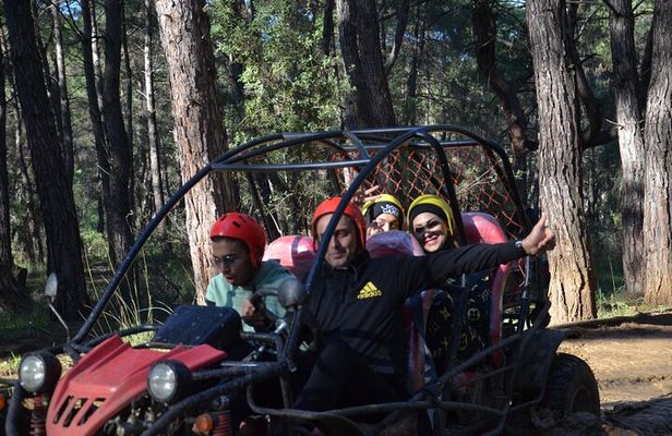 Family Buggy Safari in the Taurus Mountains from Antalya