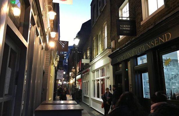London - Jack the Ripper Small Group Tour