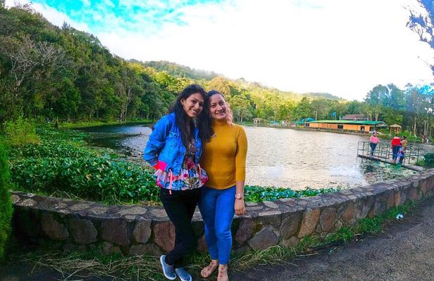 Matagalpa Tour, White Waterfall and Black Forest.