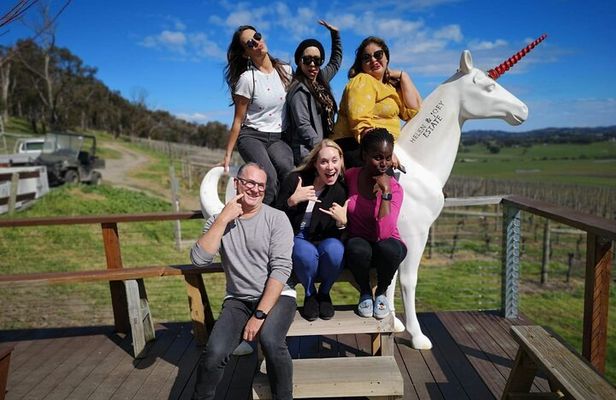 Yarra Valley Wineries Day Trip