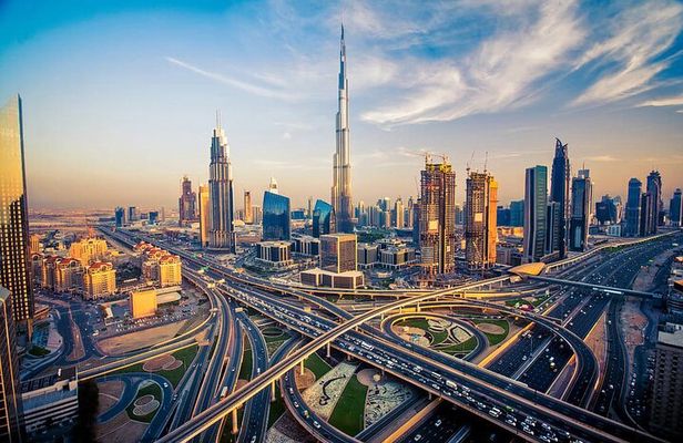 Dubai City Tour and Desert Safari with Quadbike Ride