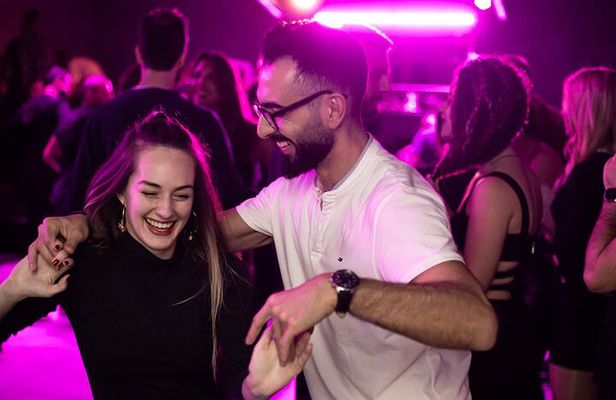 Merida Salsa Lovers Dance Experience