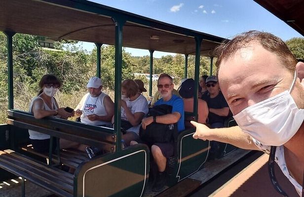 Private Full day tour Brazil/Argentinian side of the falls !