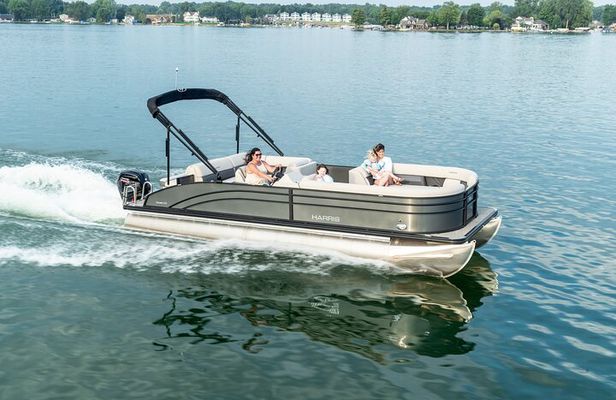 3-Hour Boat Rental