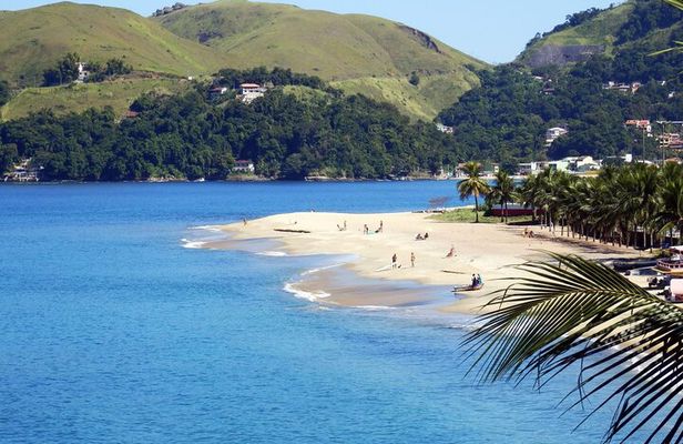 Coastal Journey: Private 4-Day Guided Tour from Rio to São Paulo 
