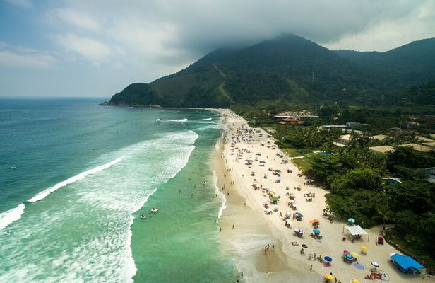 4-Day Private Guided Tour From São Paulo To Rio de Janeiro – Coastal Trip