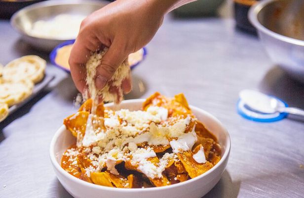 Learn How To Cook Mexican Food