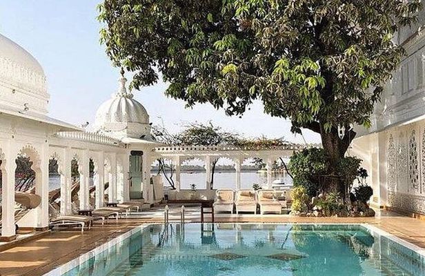 Guided Udaipur Sightseeing Tour