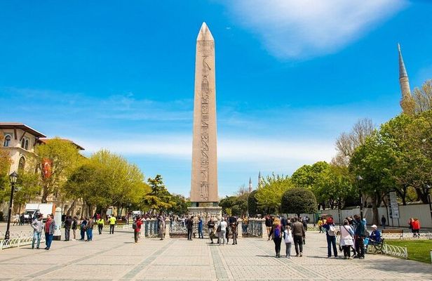 Small Group - Best of Istanbul Tour with Guide & Lunch