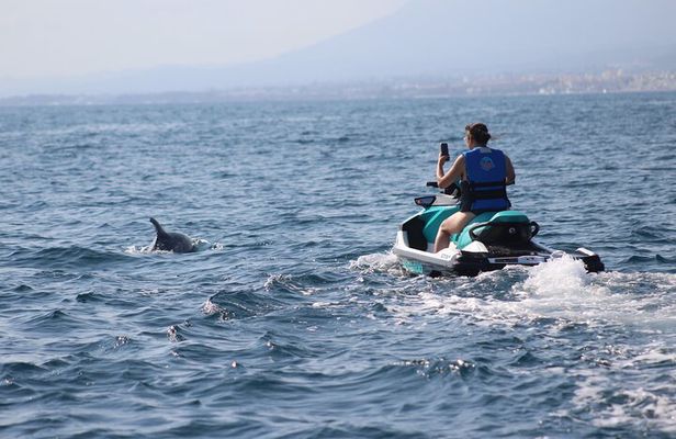 Jet Ski Experience in Marbella