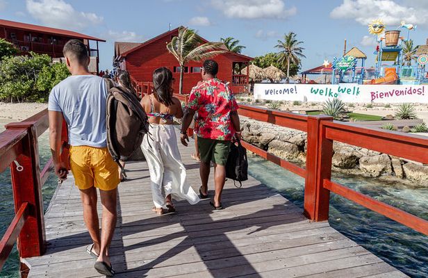 Aruba De Palm Island Day Pass