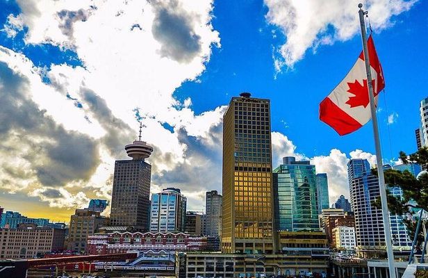 Vancouver 1-Day city tour