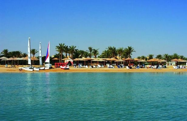 Full-Day Private Guided Tour To Red Sea EL Ain Sokhna From Cairo