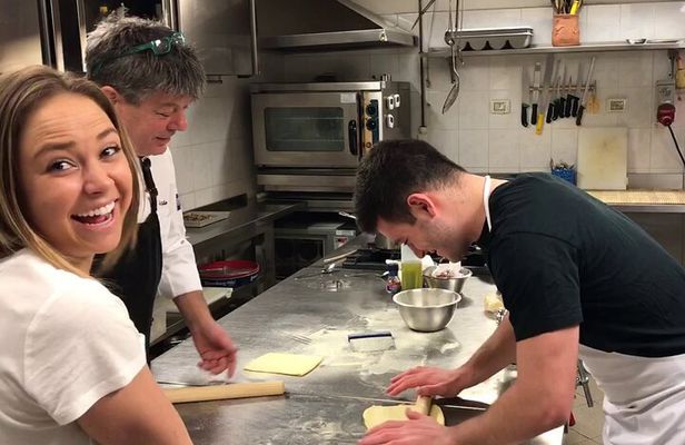 Gourmet Cooking Class In The Centre Of Florence 