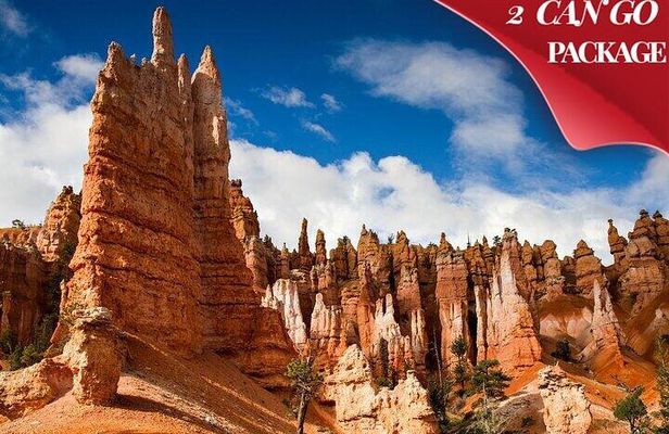 Zion, Bryce, & Antelope Canyon Adventure: Small Group 3-Day Tour