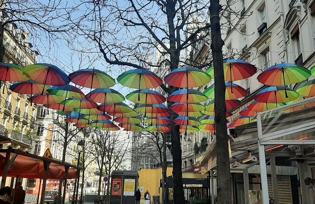 Le Marais/Paris - The Historic, Trendy, Jewish, LGBT district