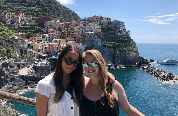 Cinque Terre Day Trips From Florence Sunshine and Discovery
