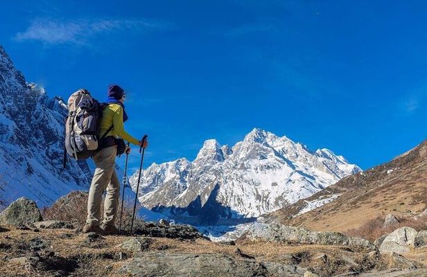 Manaslu Circuit Trek 15 Days.