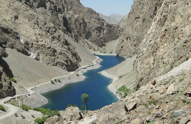 Private Seven Lakes Tajikistan 4x4 Jeep Expedition from Samarkand