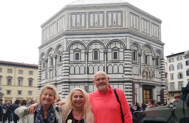 Florence Duomo Complex Private Tour