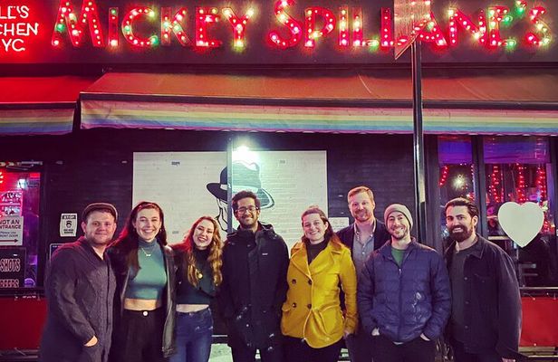 The Irish Mob of Hell's Kitchen: From the Gophers To the Westies