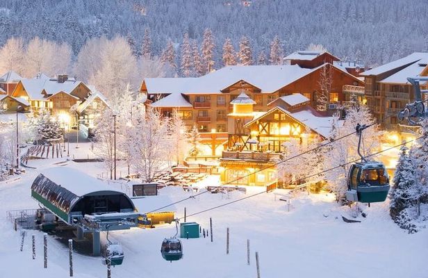 1 day Whistler Tour from Vancouver Experience (chn&eng)