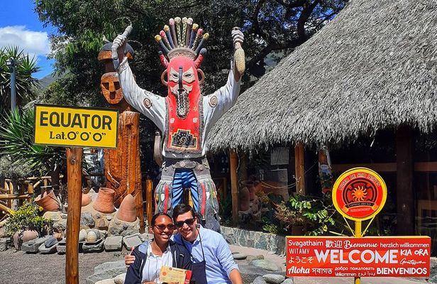 Let me show you Quito! Complete Private City Tour
