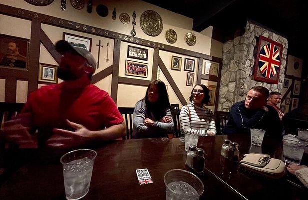 Phoenix Haunted Pub Ghost Tour