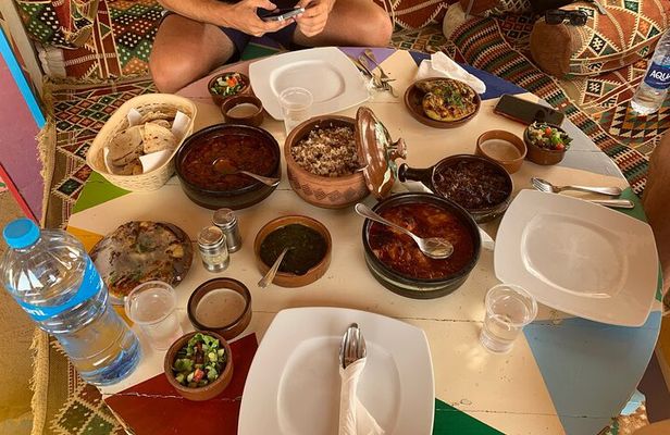 Savor Nubian Cuisine: Lunch or Dinner in a Local Village