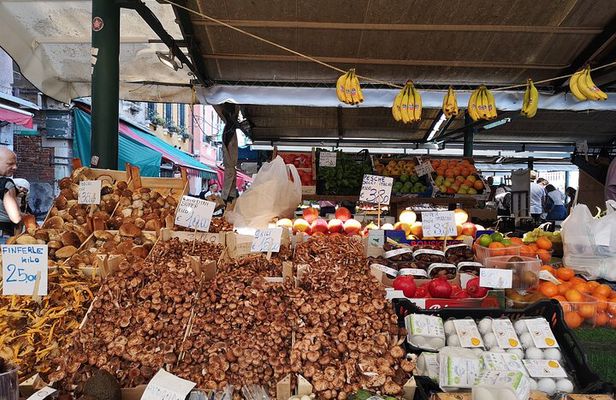 Rialto Street Food & Stories: A Taste of Venice