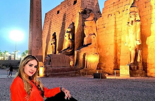 4 Days Cruise From Aswan To Luxor Inc Abu Simbel &Hot Air Balloon