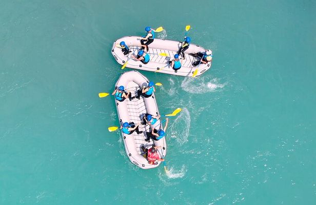 Bled Rafting