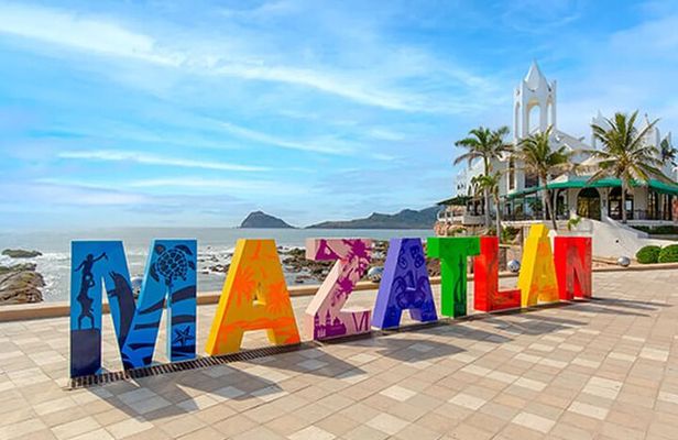 Mazatlán city tour