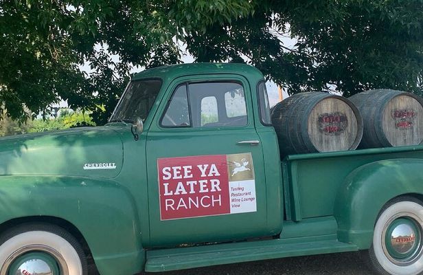 OK Falls Full Day Wine Tour & Lunch (Inc. Tasting Fees & Grat!)