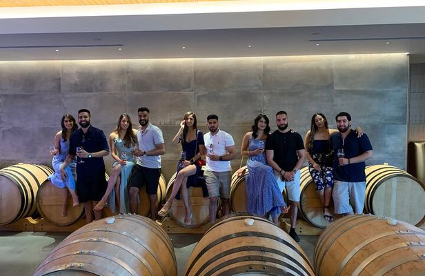 West Kelowna Full Day Lunch Wine Tour-Incl Tastings & Guide Grat
