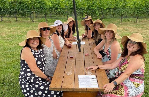 East Kelowna Half Day Wine Tour- Incl. Tasting Fees & Guide Grat!