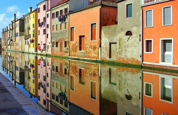 Tour of Chioggia, the little Venice