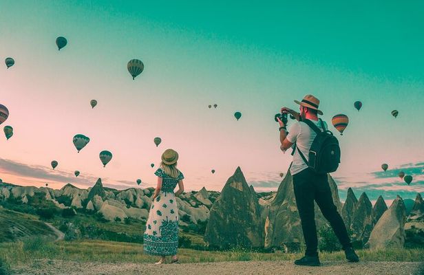 Best Of Cappadocia Tour; Private Guide & Vehicle