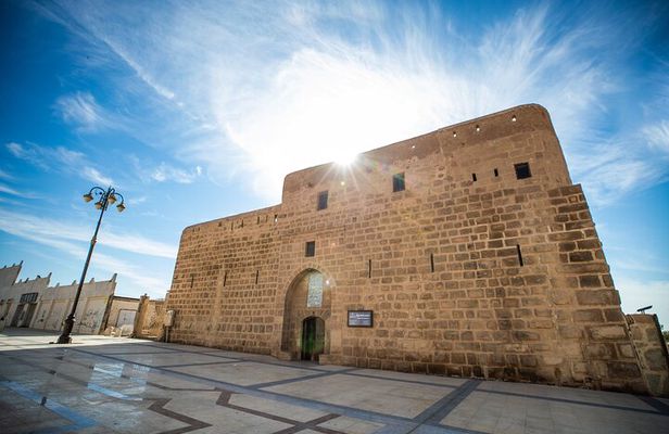 Wonders of Tabuk Tour 3 Days 2 Nights Tour