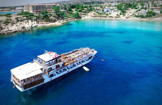 Wave Dancer Sunshine Full Day Cruise - All Inclusive