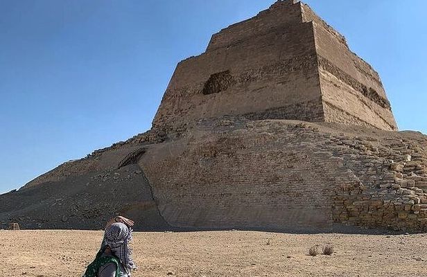 Day Tour to El Fayoum Pyramids