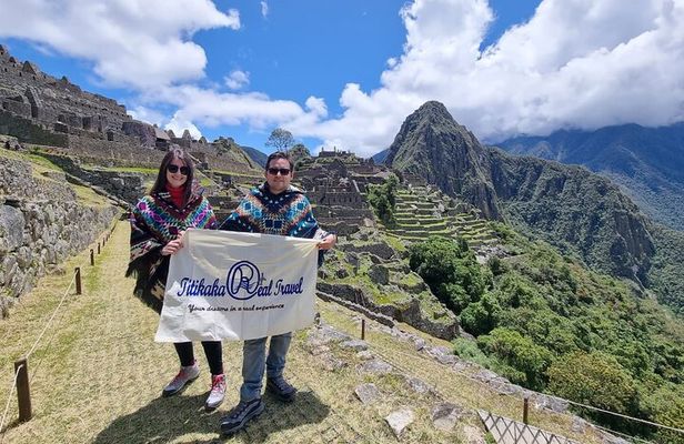 Machu Picchu in 1 day Private / Group